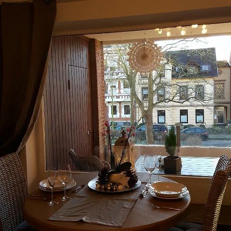 Ferienwohnung Nordwind Flensburg Buitenkant foto