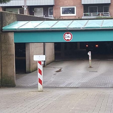 Ferienwohnung Nordwind Flensburg Buitenkant foto