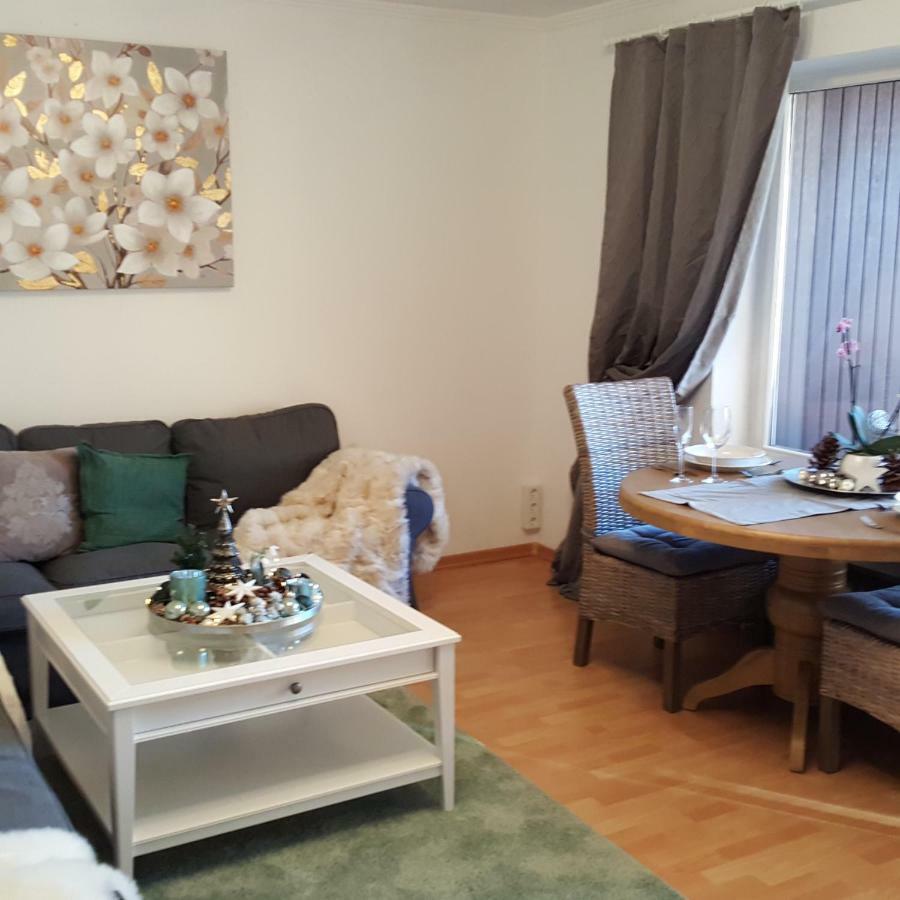 Ferienwohnung Nordwind Flensburg Buitenkant foto