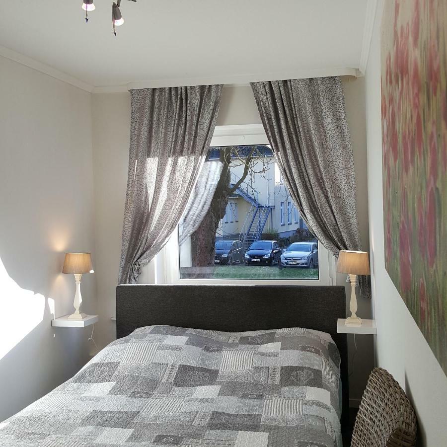 Ferienwohnung Nordwind Flensburg Buitenkant foto
