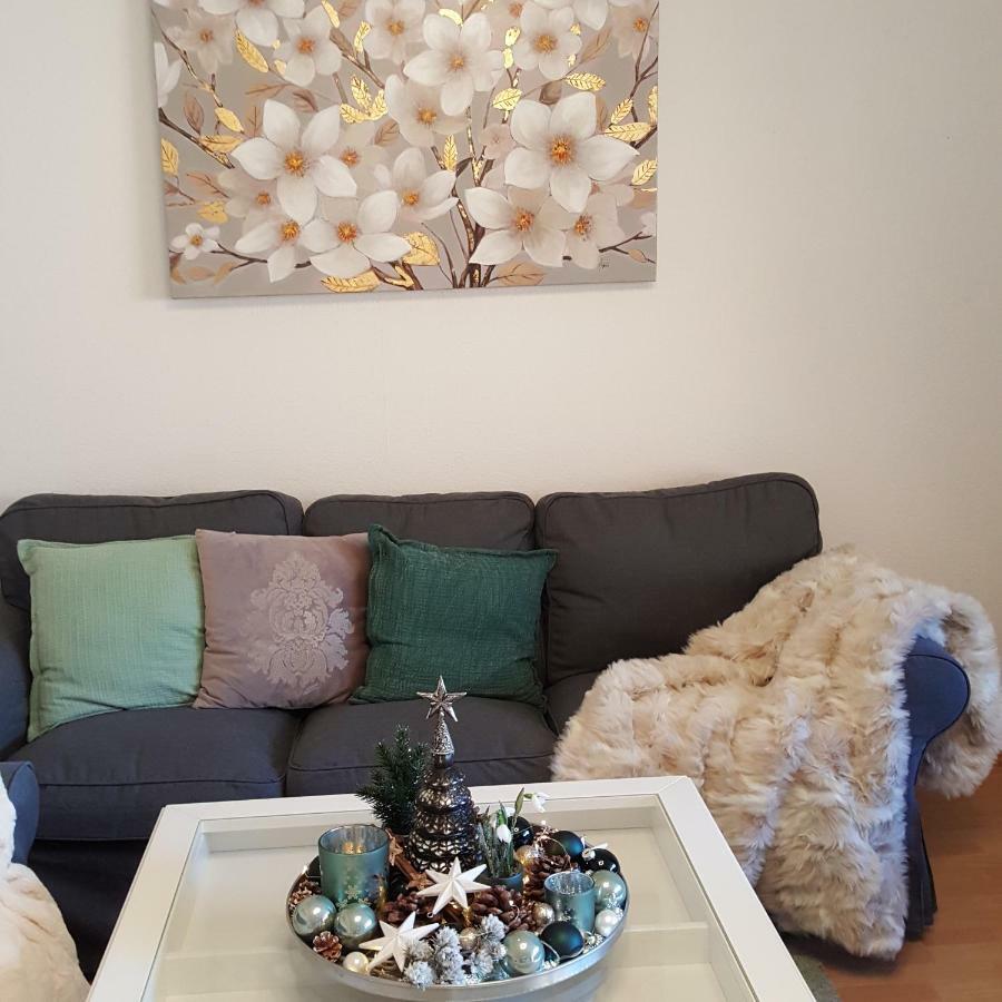 Ferienwohnung Nordwind Flensburg Buitenkant foto