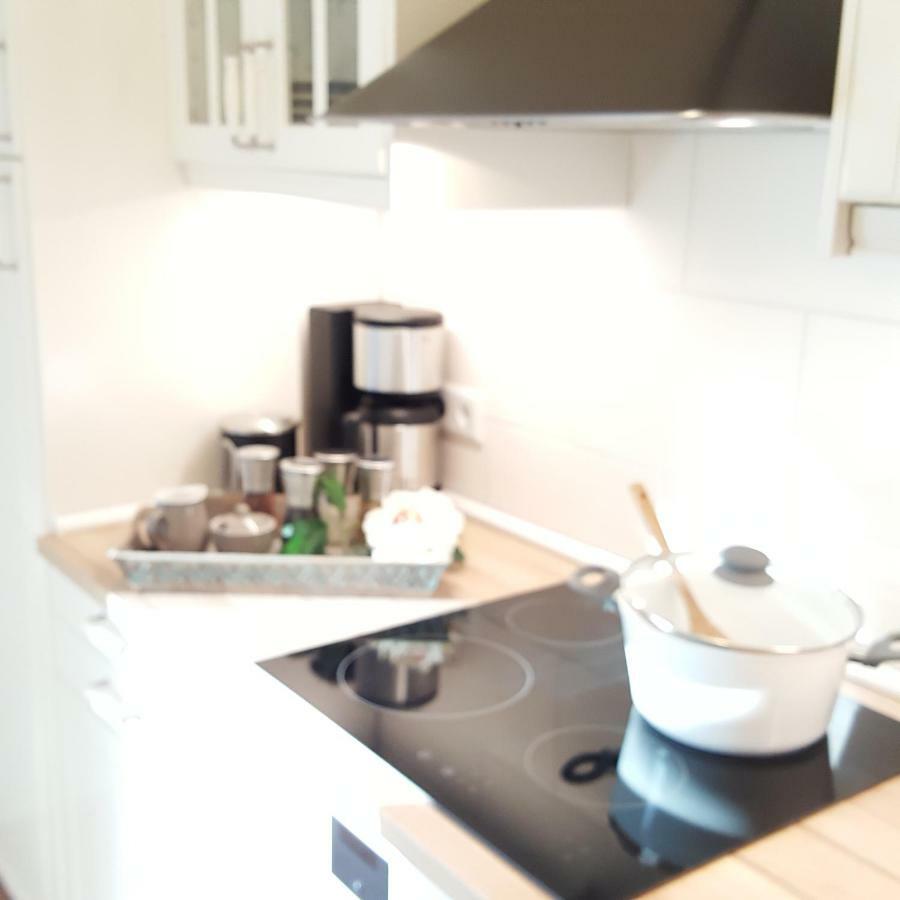 Ferienwohnung Nordwind Flensburg Buitenkant foto