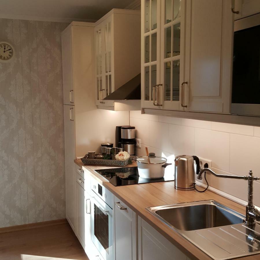 Ferienwohnung Nordwind Flensburg Buitenkant foto