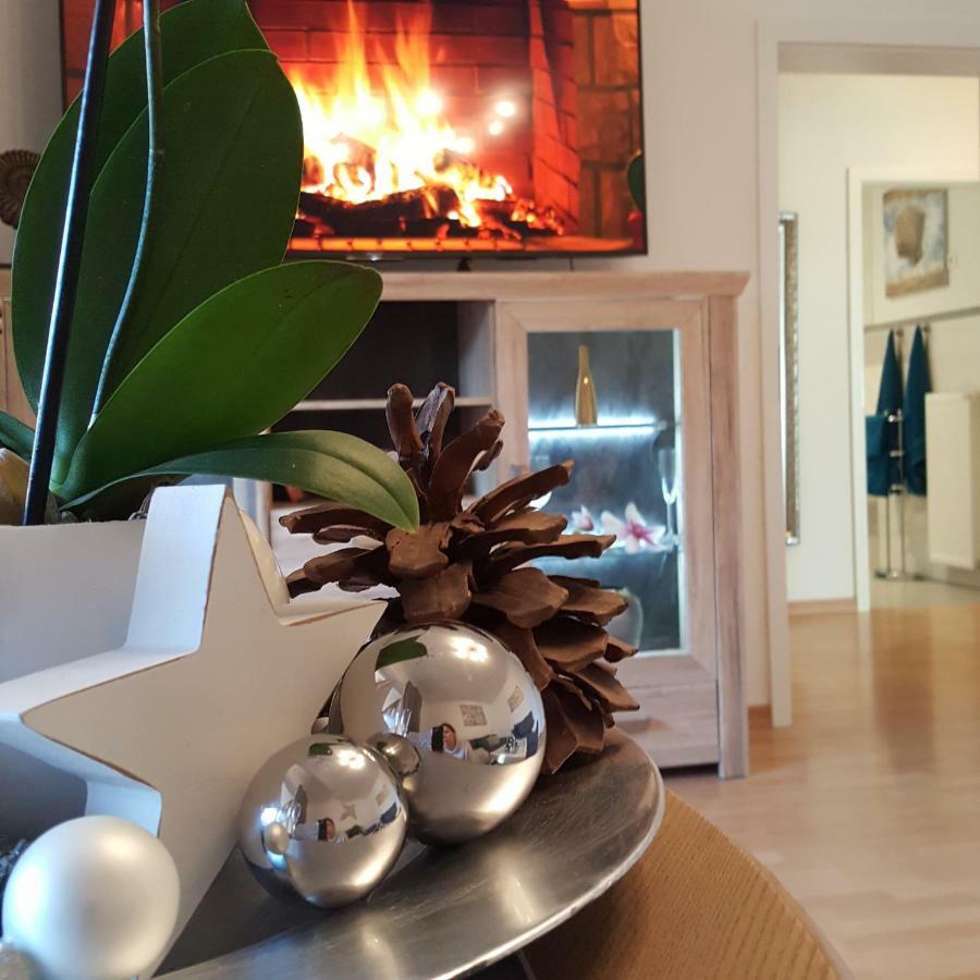 Ferienwohnung Nordwind Flensburg Buitenkant foto