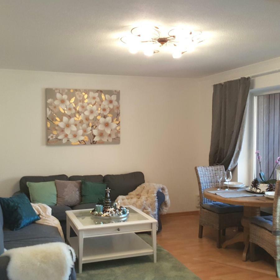 Ferienwohnung Nordwind Flensburg Buitenkant foto