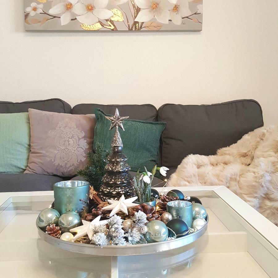 Ferienwohnung Nordwind Flensburg Buitenkant foto