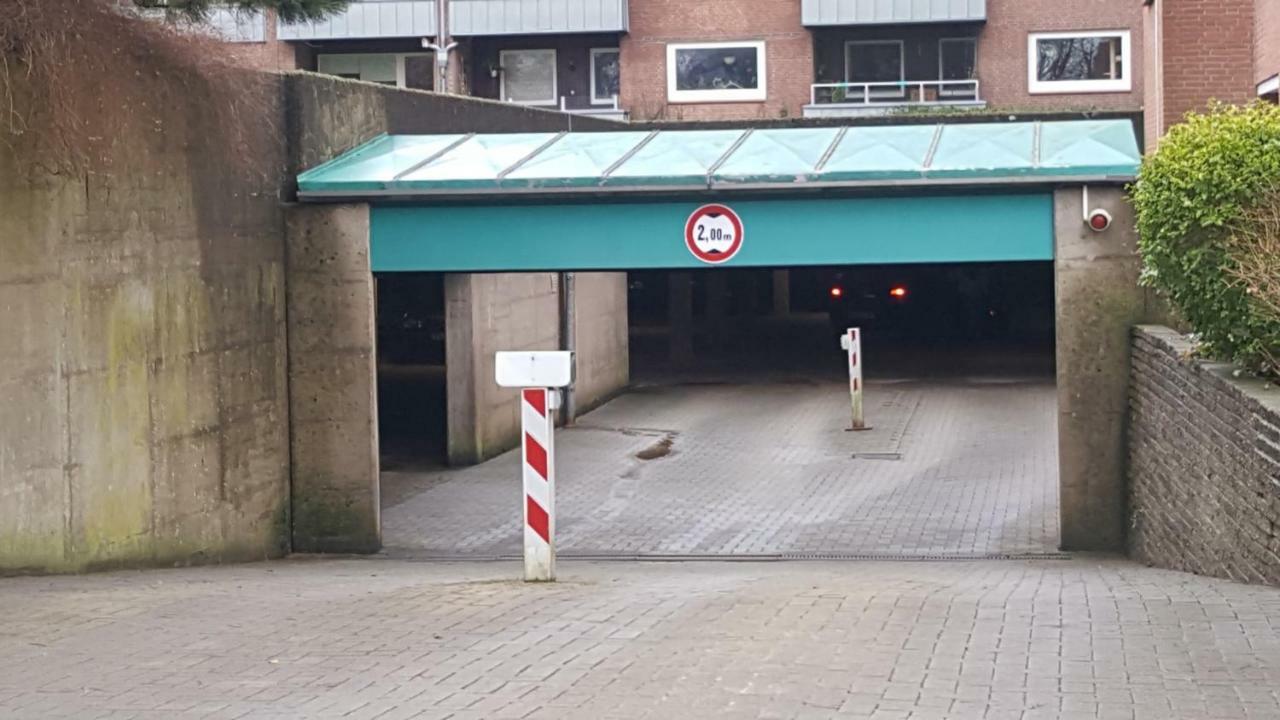 Ferienwohnung Nordwind Flensburg Buitenkant foto