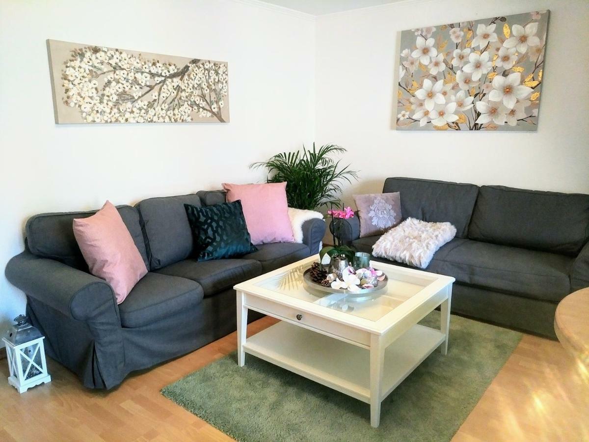 Ferienwohnung Nordwind Flensburg Buitenkant foto